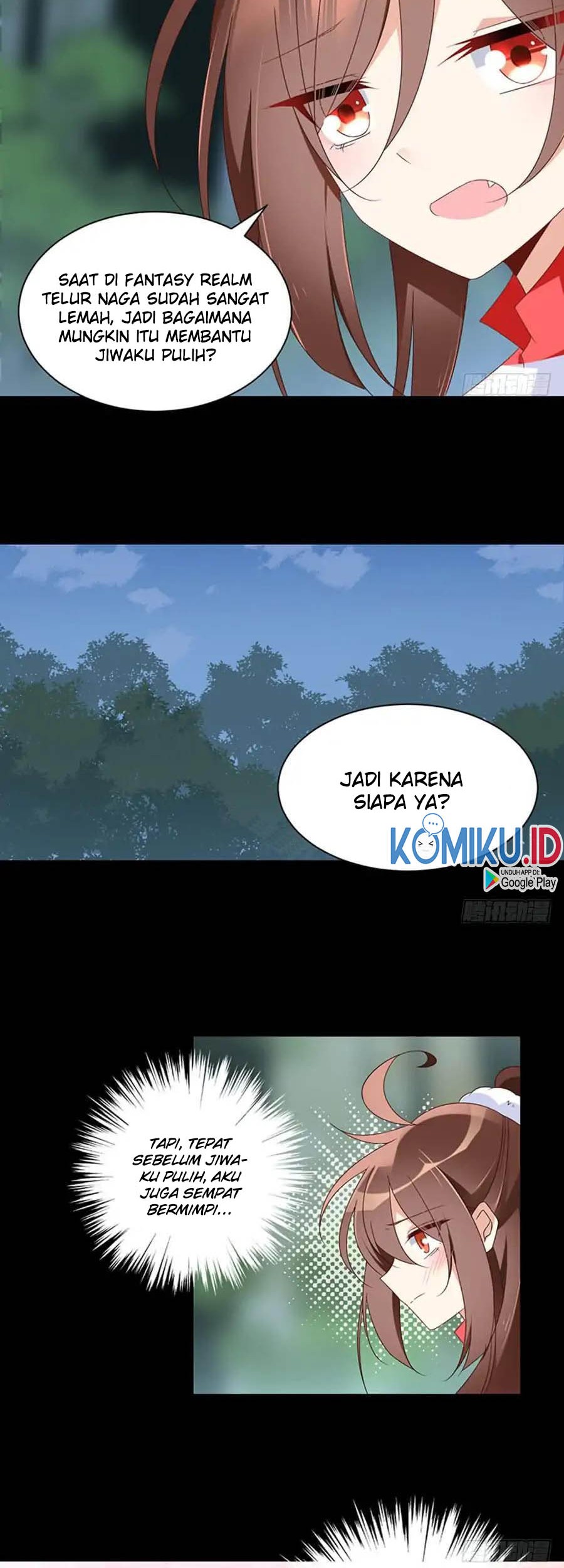 Meng Shi Zai Shang chapter 117 halaman 8