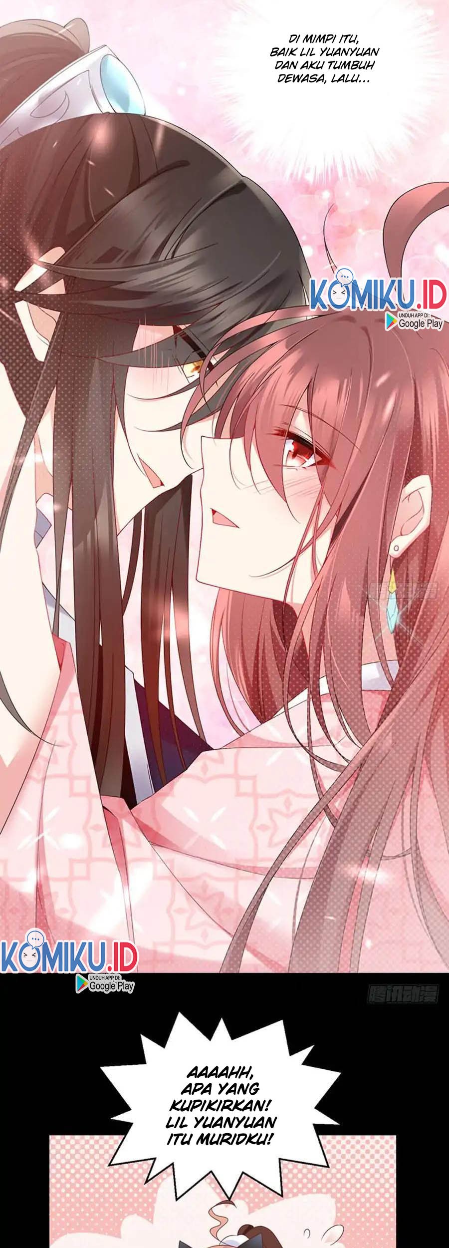 Meng Shi Zai Shang chapter 117 halaman 9