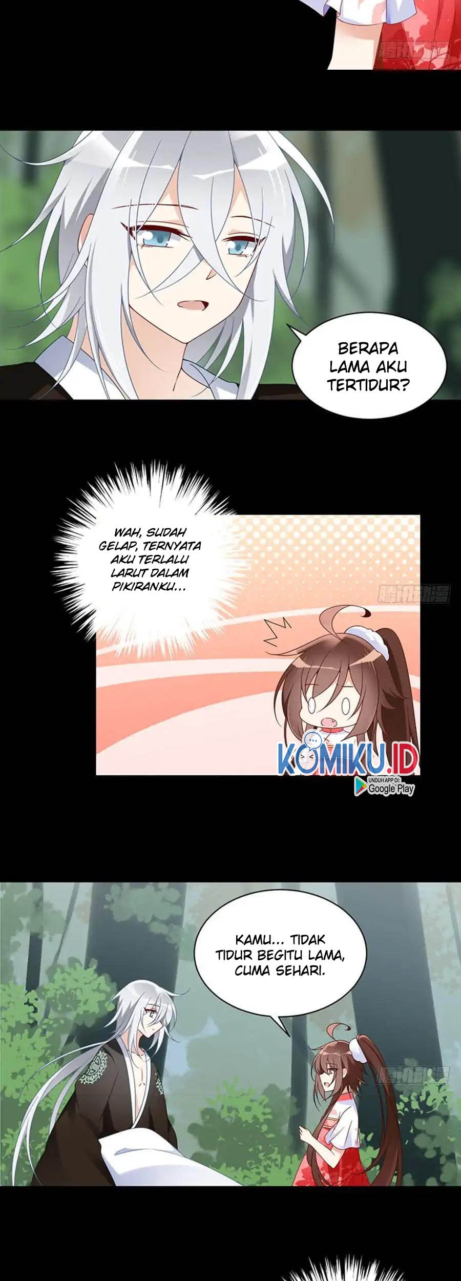 Meng Shi Zai Shang chapter 117 halaman 13