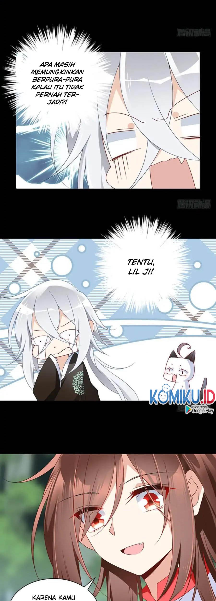 Meng Shi Zai Shang chapter 117 halaman 15
