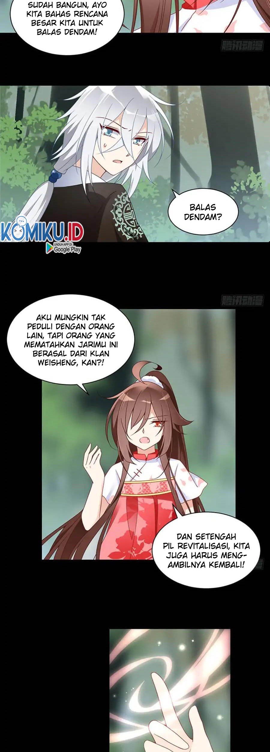Meng Shi Zai Shang chapter 117 halaman 16