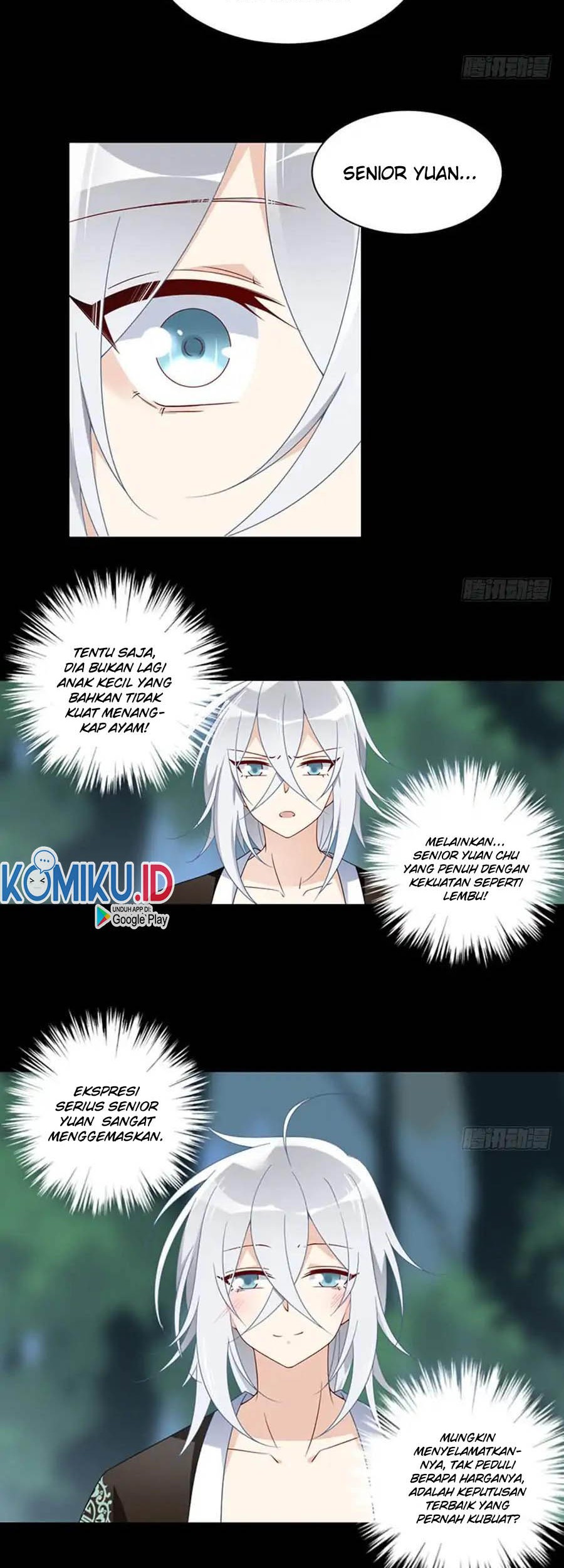 Meng Shi Zai Shang chapter 117 halaman 20