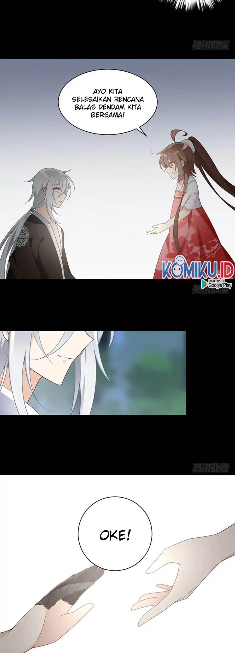 Meng Shi Zai Shang chapter 117 halaman 21