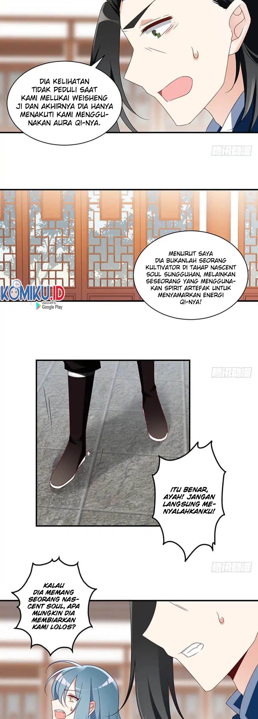 Meng Shi Zai Shang chapter 118 halaman 5
