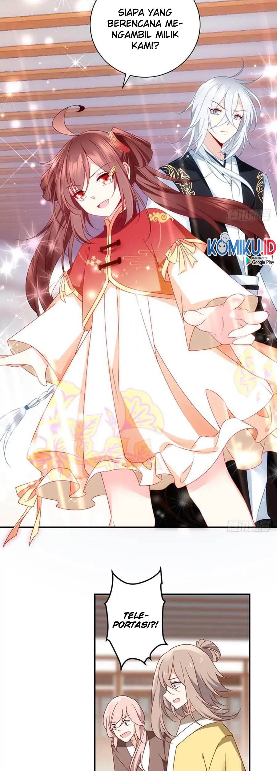 Meng Shi Zai Shang chapter 118 halaman 9