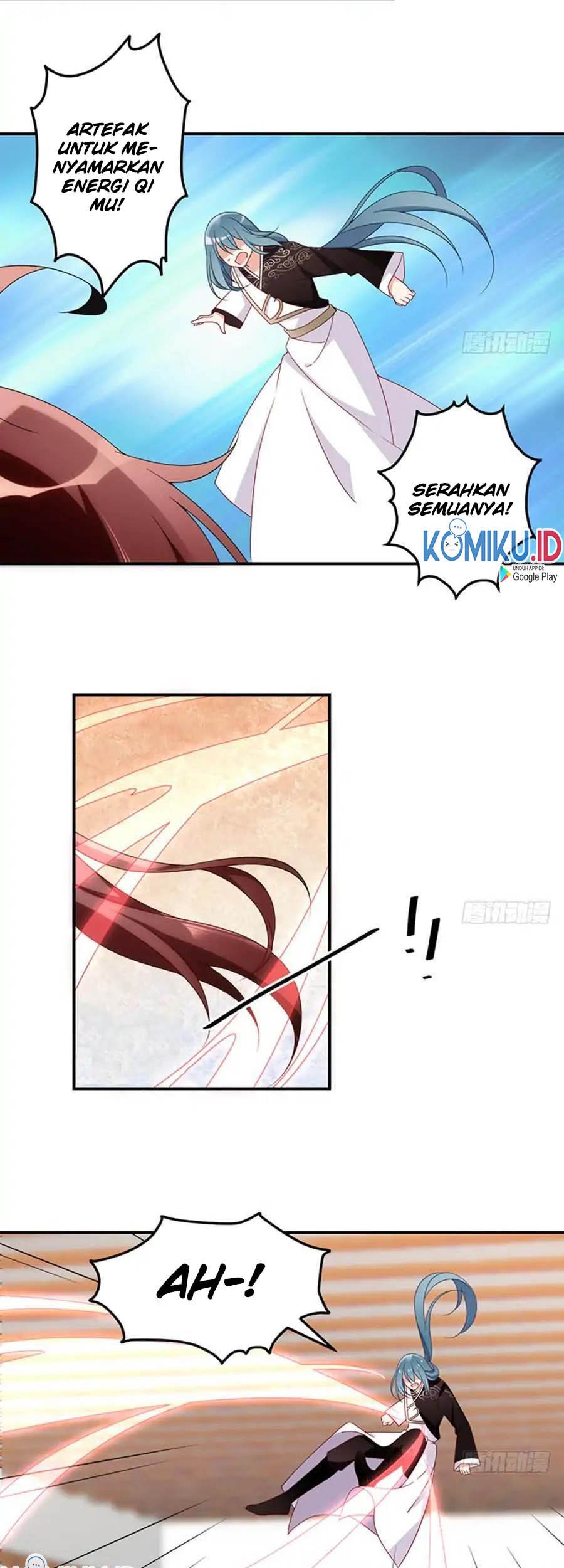 Meng Shi Zai Shang chapter 118 halaman 15