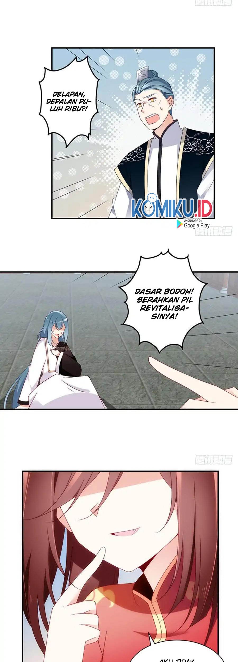 Meng Shi Zai Shang chapter 119 halaman 4
