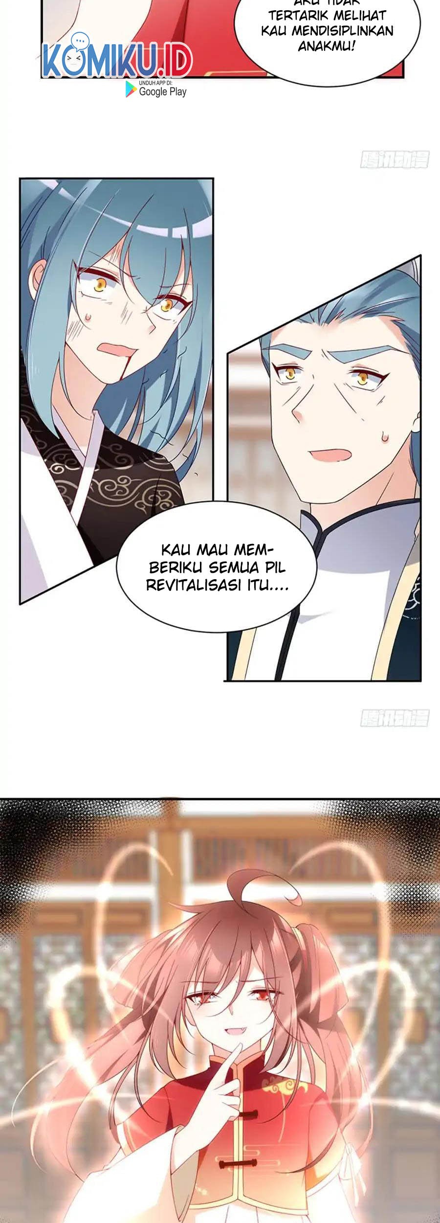 Meng Shi Zai Shang chapter 119 halaman 5