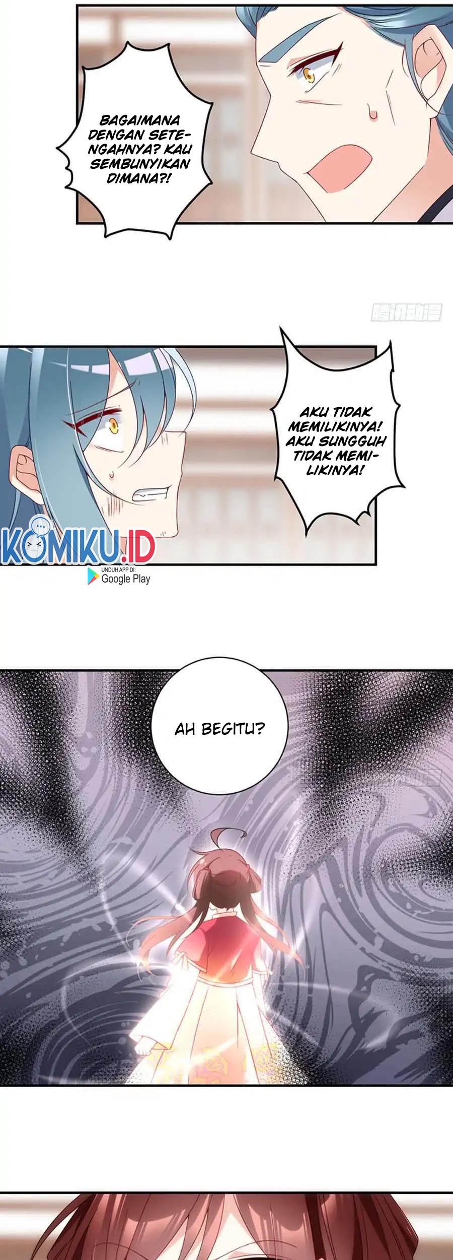 Meng Shi Zai Shang chapter 119 halaman 7
