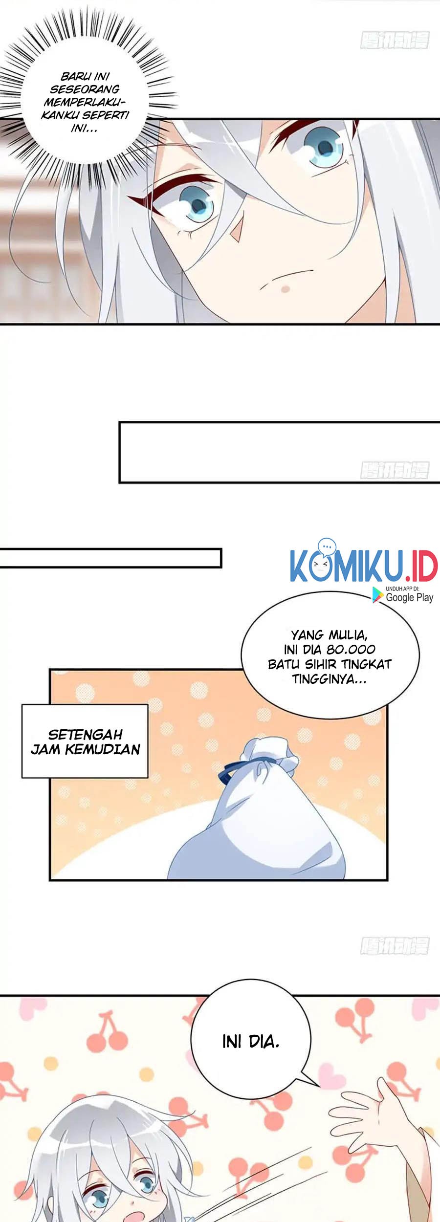 Meng Shi Zai Shang chapter 119 halaman 11