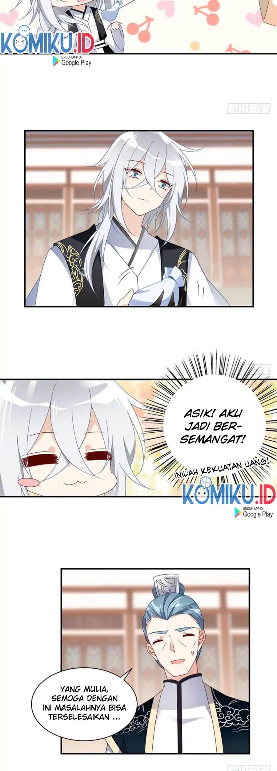 Meng Shi Zai Shang chapter 119 halaman 12