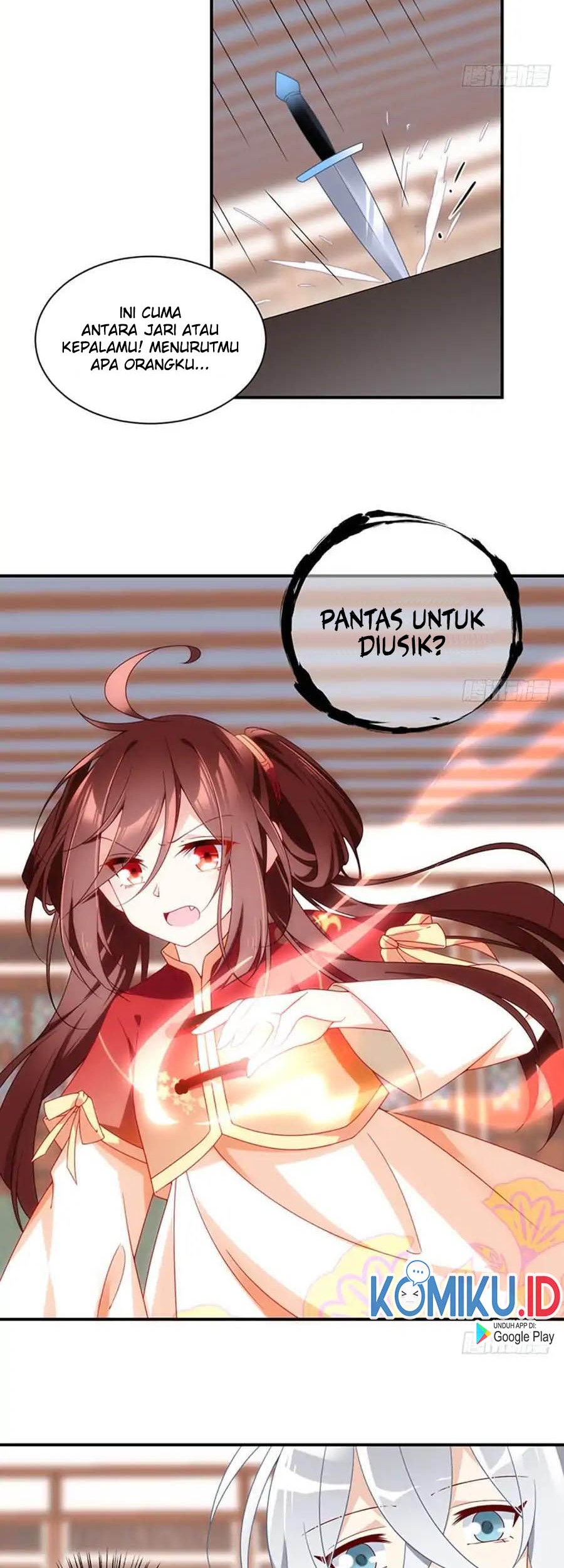Meng Shi Zai Shang chapter 119 halaman 16