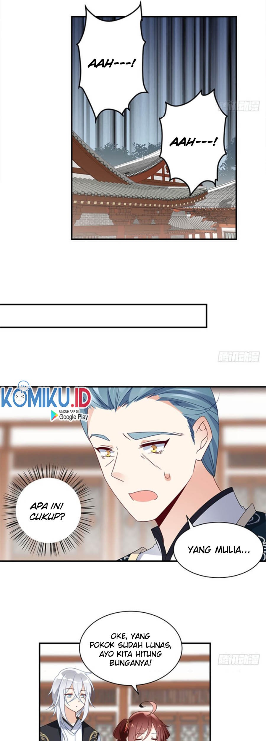 Meng Shi Zai Shang chapter 119 halaman 19