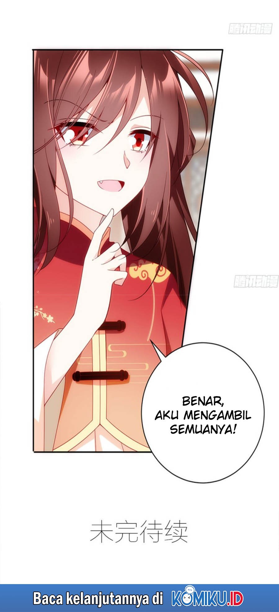 Meng Shi Zai Shang chapter 119 halaman 21