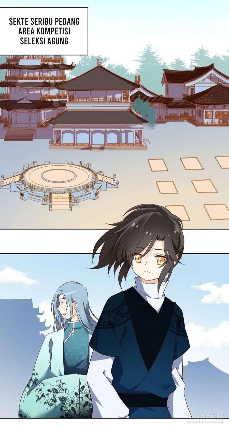 Meng Shi Zai Shang chapter 12 halaman 4