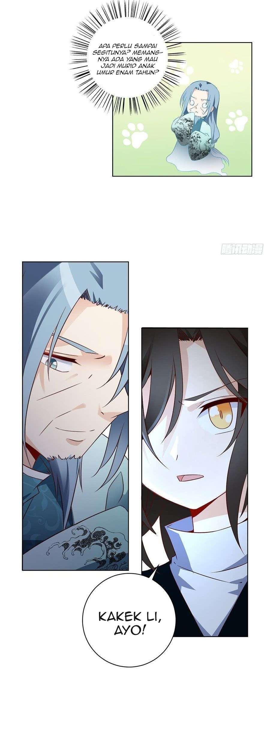 Meng Shi Zai Shang chapter 12 halaman 8