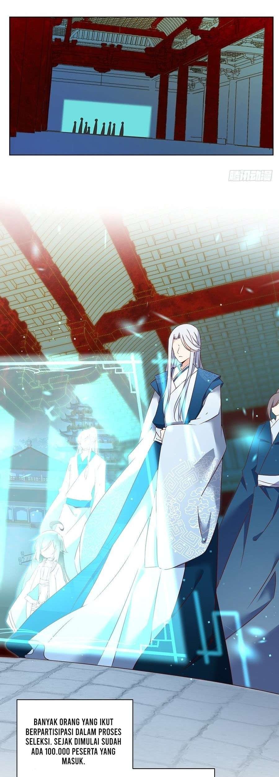 Meng Shi Zai Shang chapter 12 halaman 10
