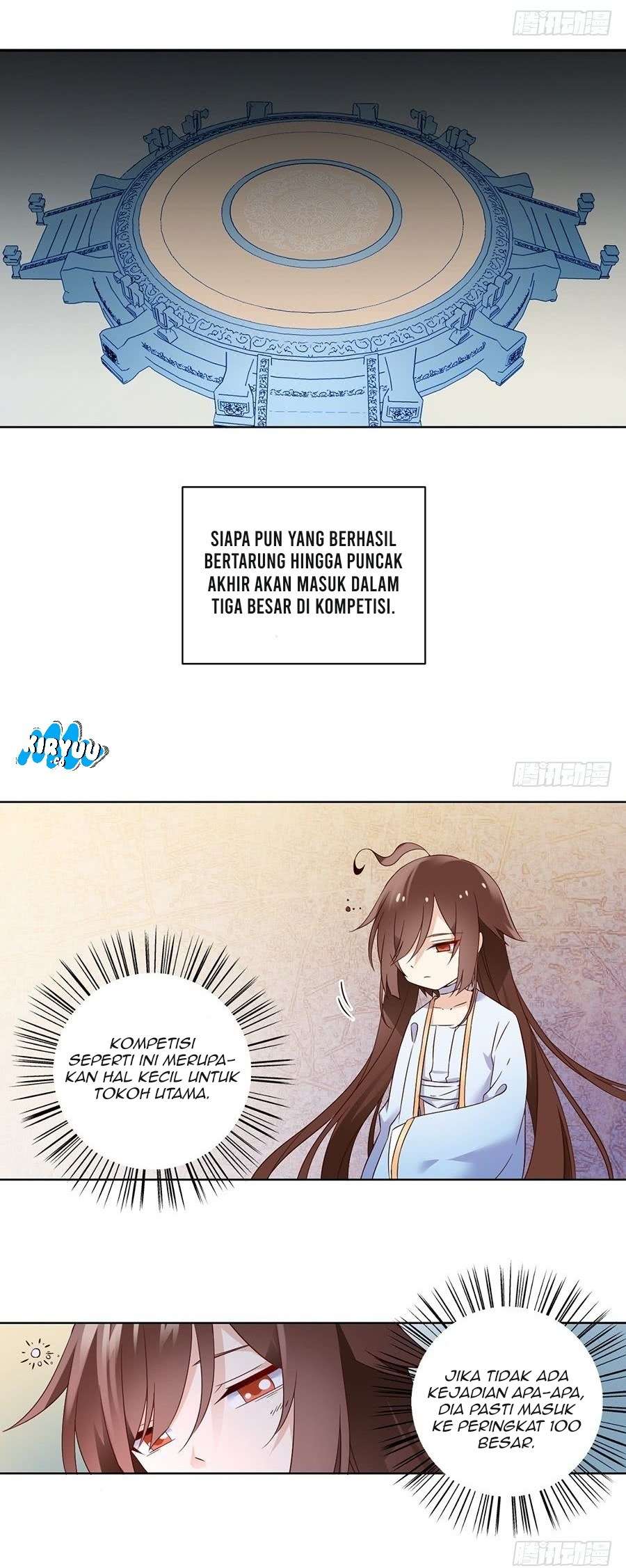 Meng Shi Zai Shang chapter 12 halaman 12