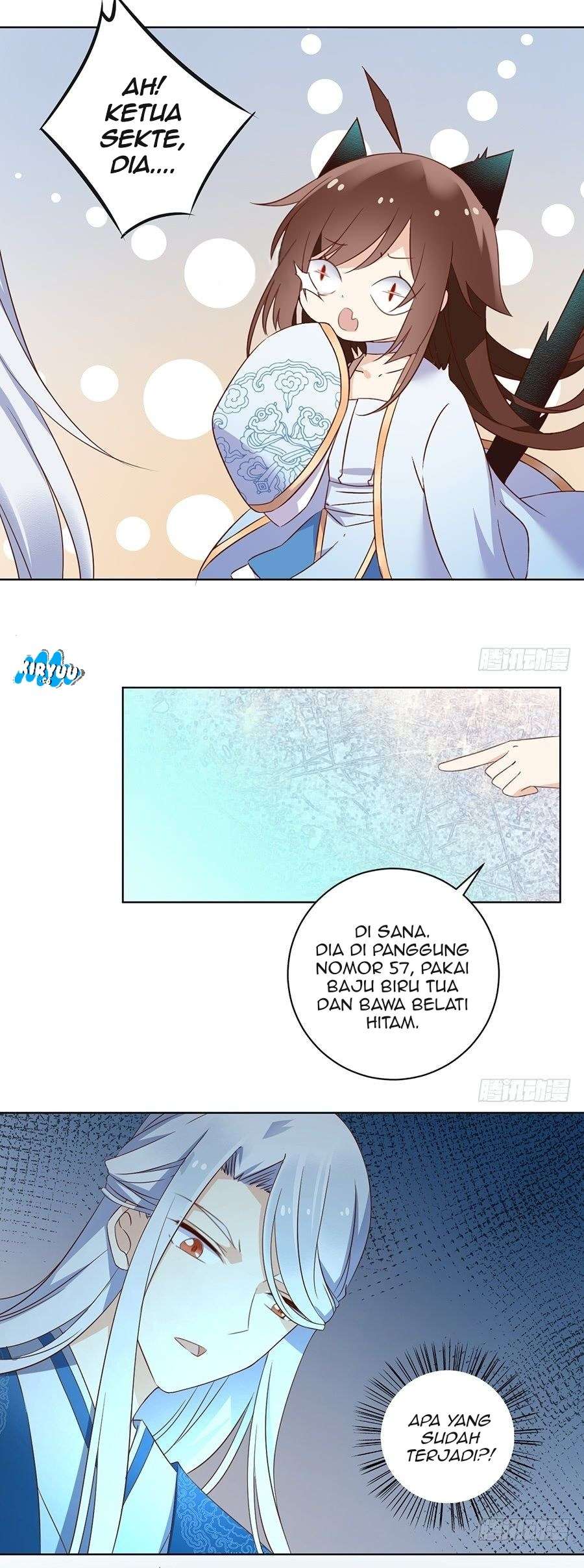 Meng Shi Zai Shang chapter 12 halaman 14