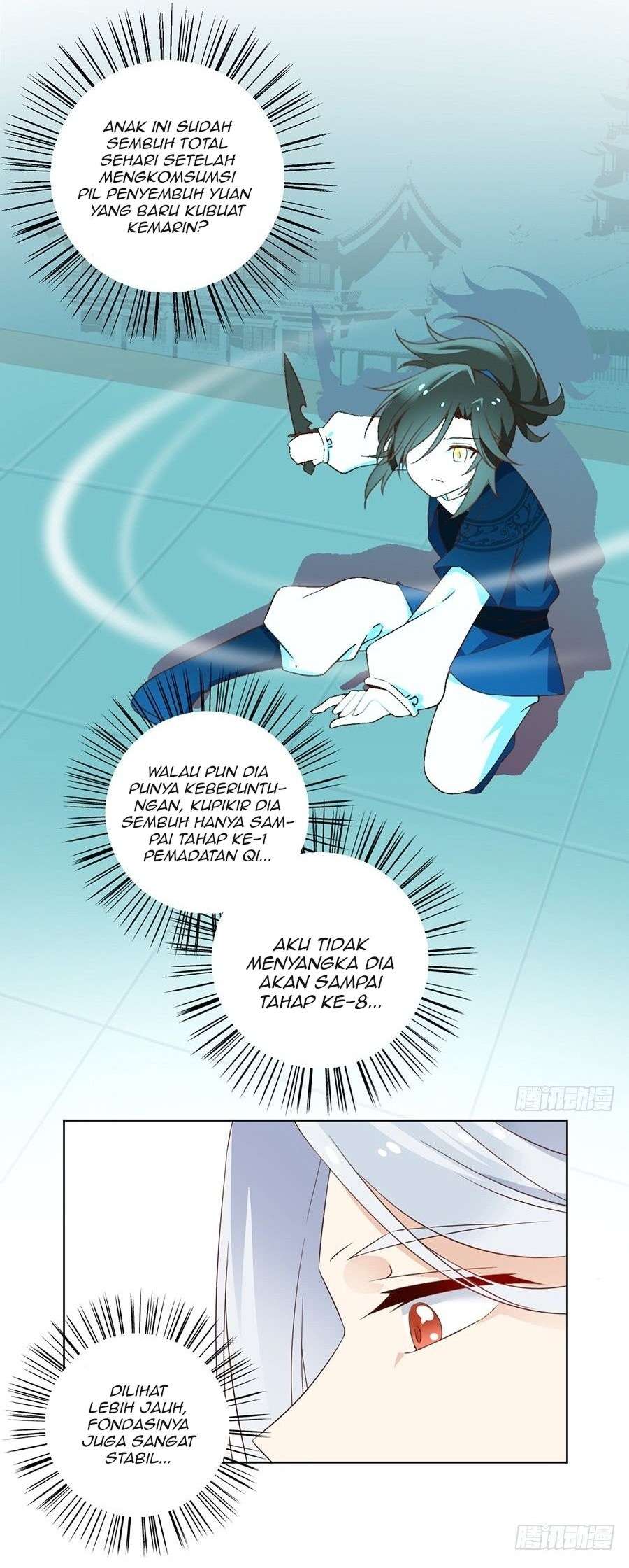 Meng Shi Zai Shang chapter 12 halaman 16