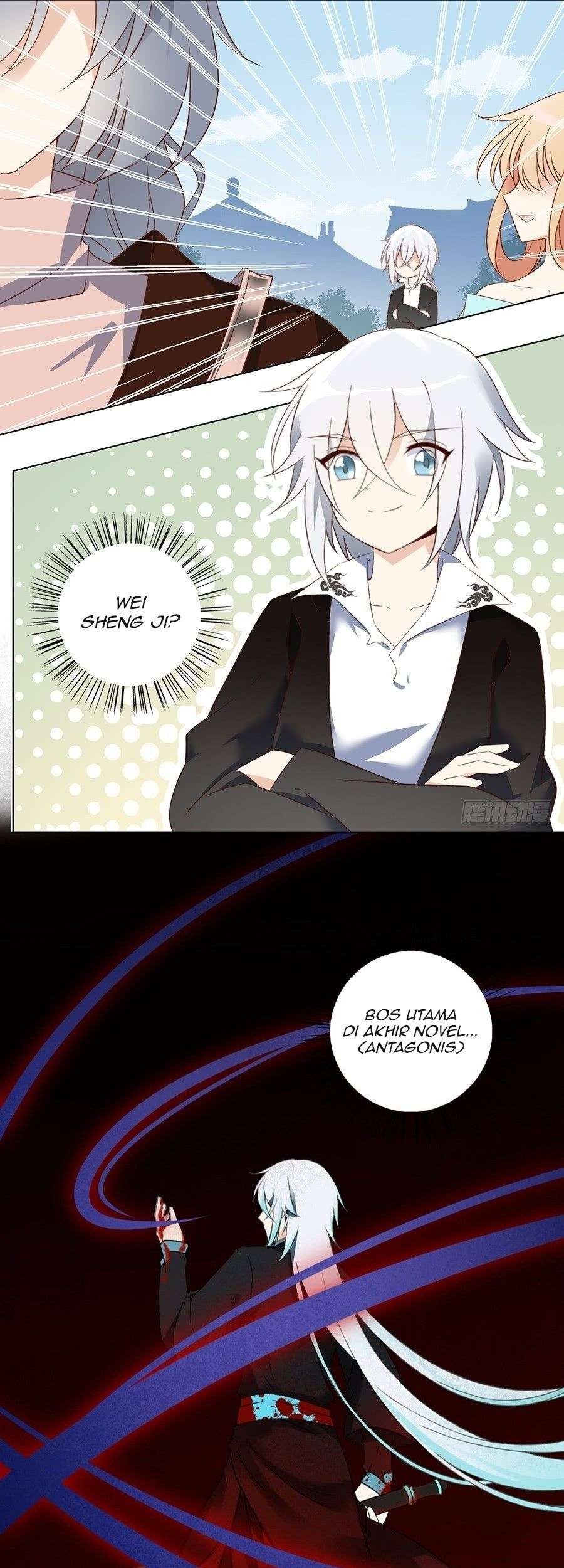Meng Shi Zai Shang chapter 12 halaman 18
