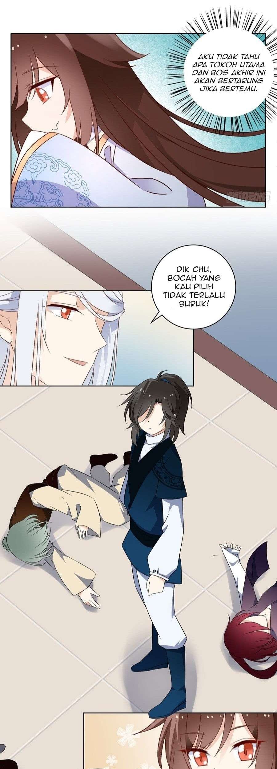 Meng Shi Zai Shang chapter 12 halaman 20