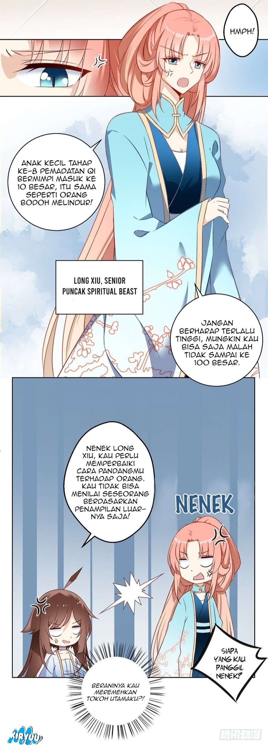 Meng Shi Zai Shang chapter 12 halaman 22