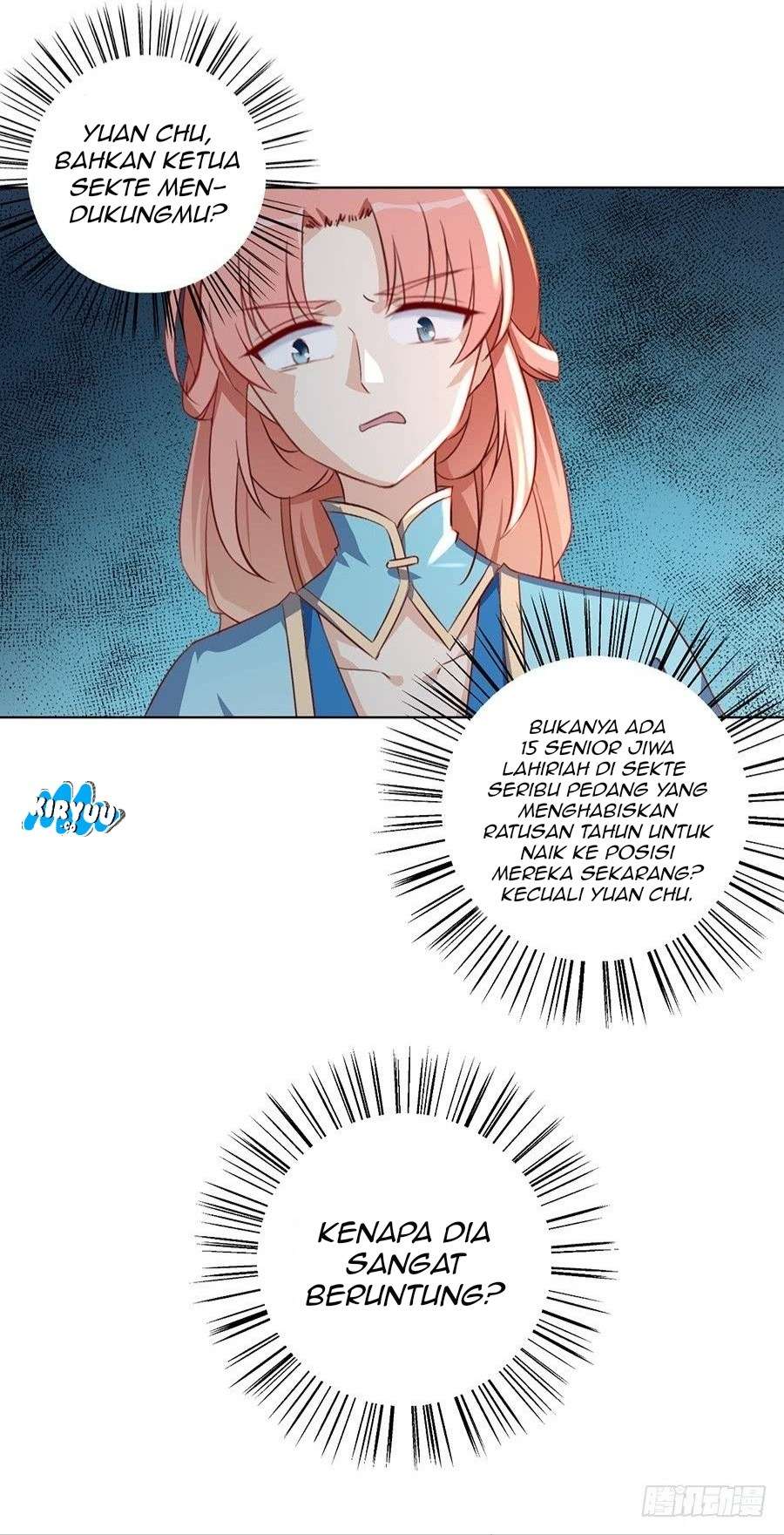 Meng Shi Zai Shang chapter 12 halaman 26