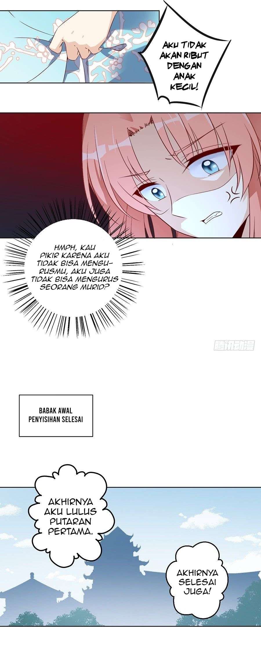 Meng Shi Zai Shang chapter 12 halaman 27