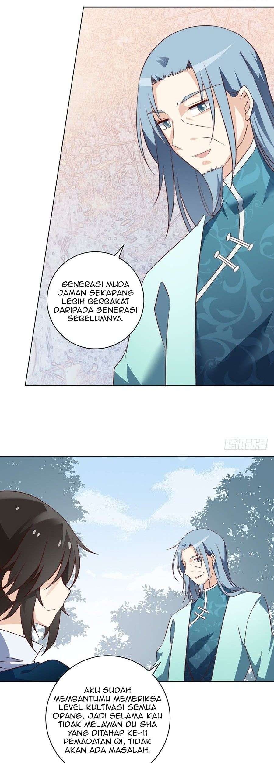 Meng Shi Zai Shang chapter 12 halaman 28