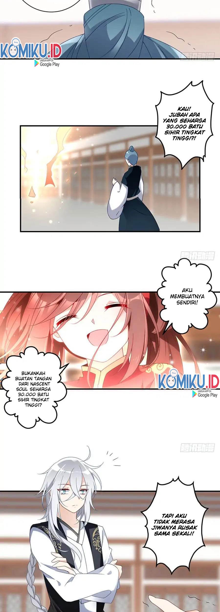 Meng Shi Zai Shang chapter 120 halaman 5