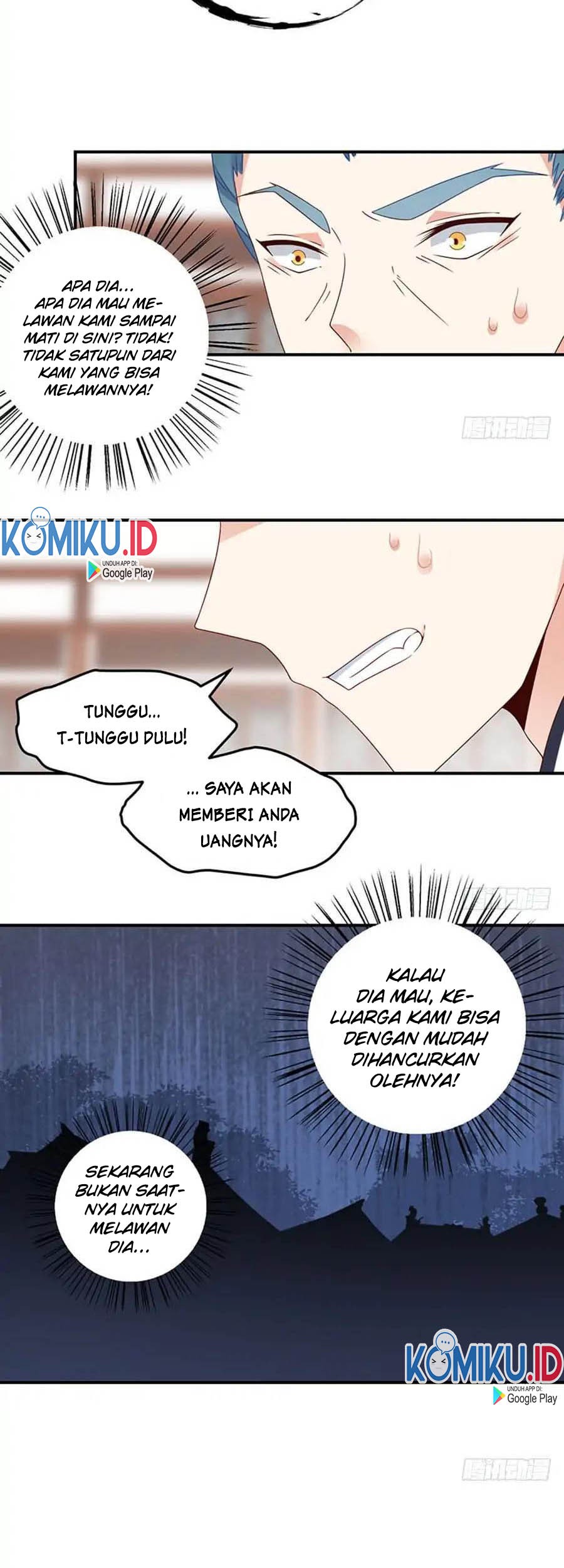 Meng Shi Zai Shang chapter 120 halaman 9