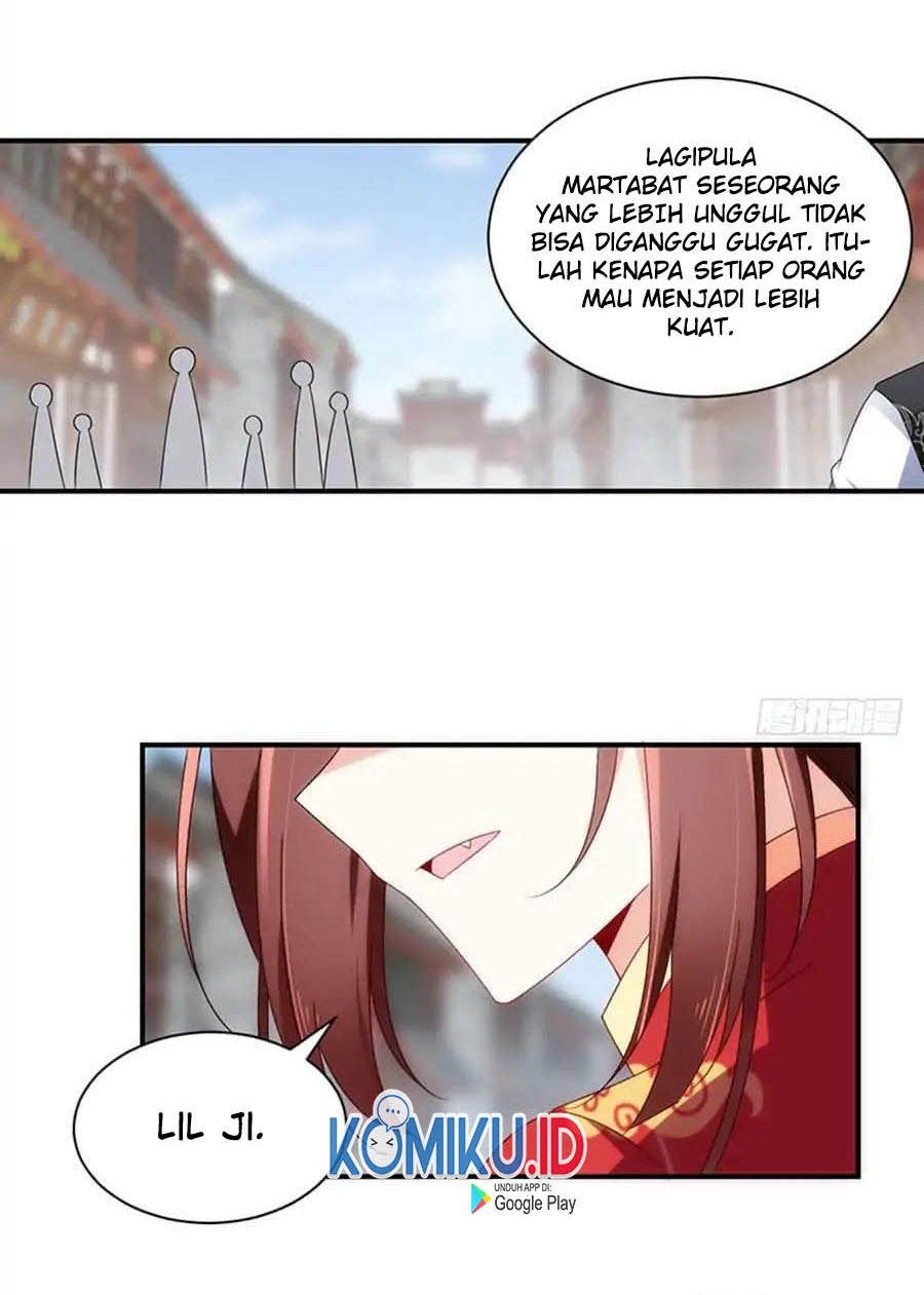 Meng Shi Zai Shang chapter 120 halaman 14