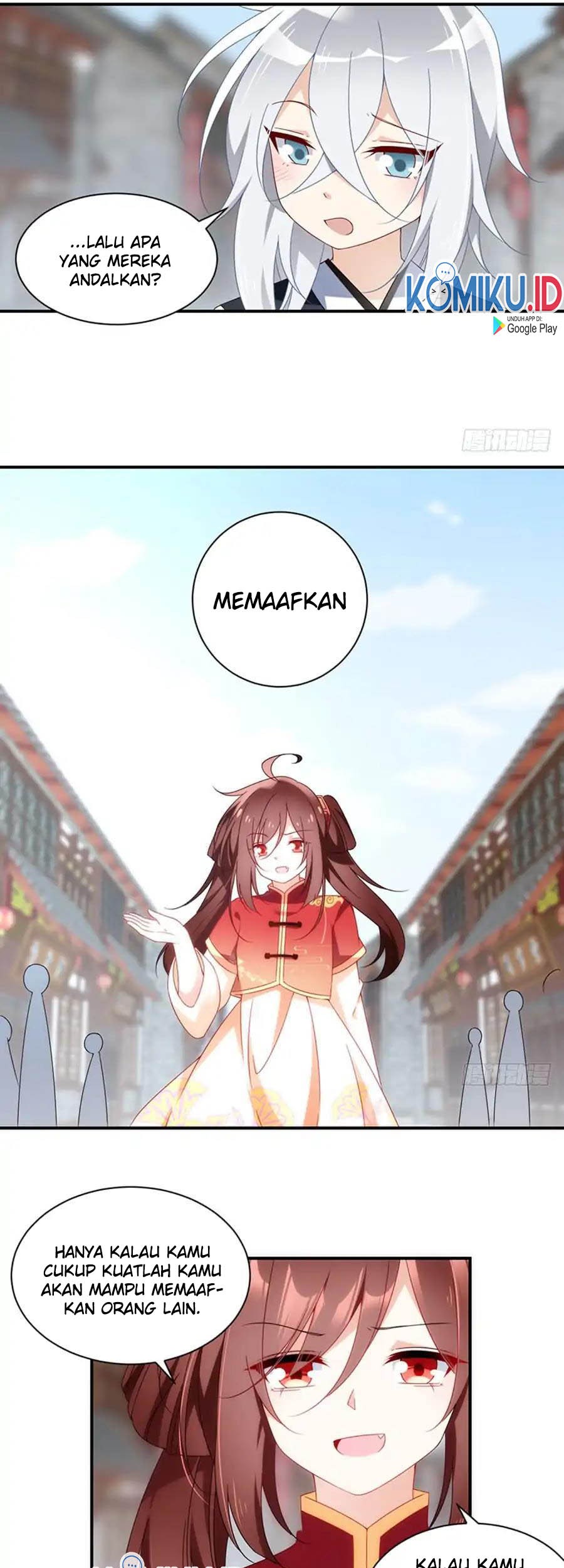Meng Shi Zai Shang chapter 120 halaman 19