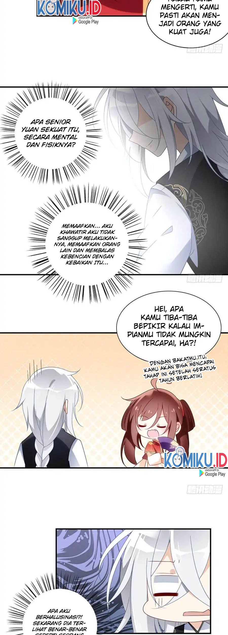 Meng Shi Zai Shang chapter 120 halaman 20