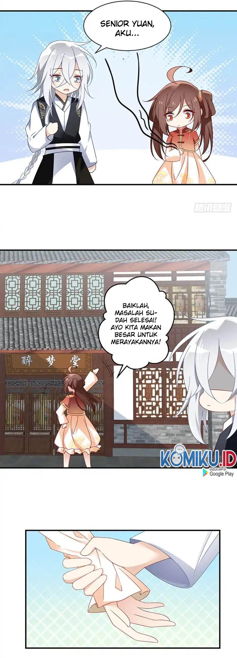 Meng Shi Zai Shang Bab 121 halaman 7
