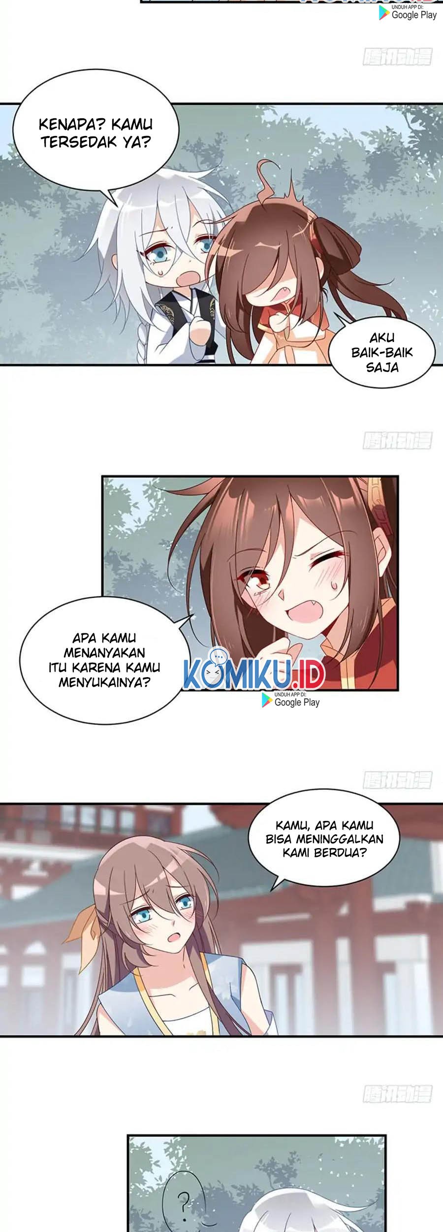 Meng Shi Zai Shang Bab 121 halaman 13