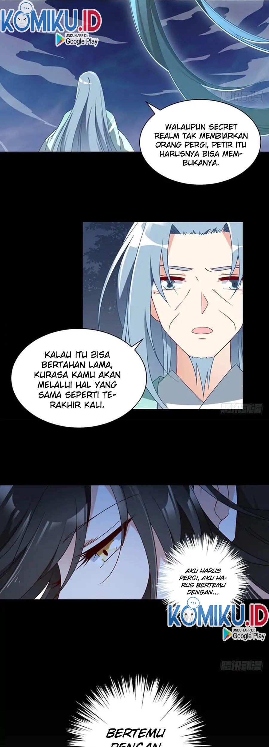 Meng Shi Zai Shang chapter 122 halaman 7