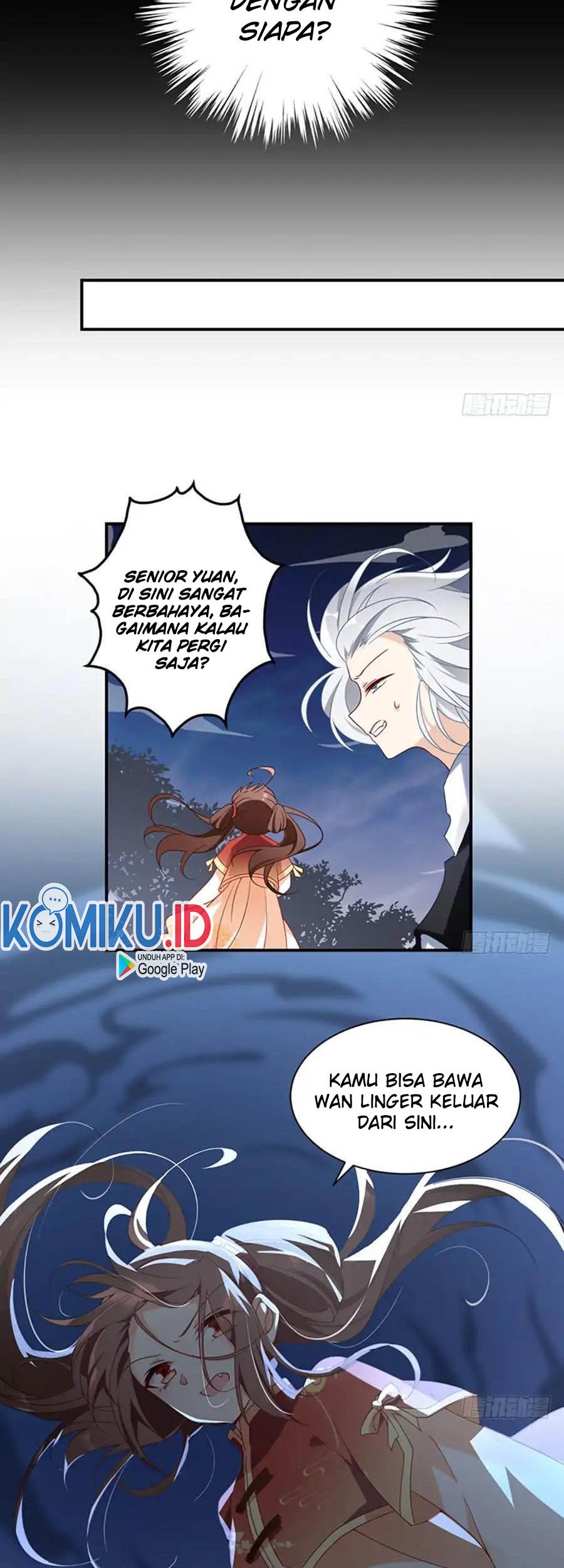 Meng Shi Zai Shang chapter 122 halaman 8