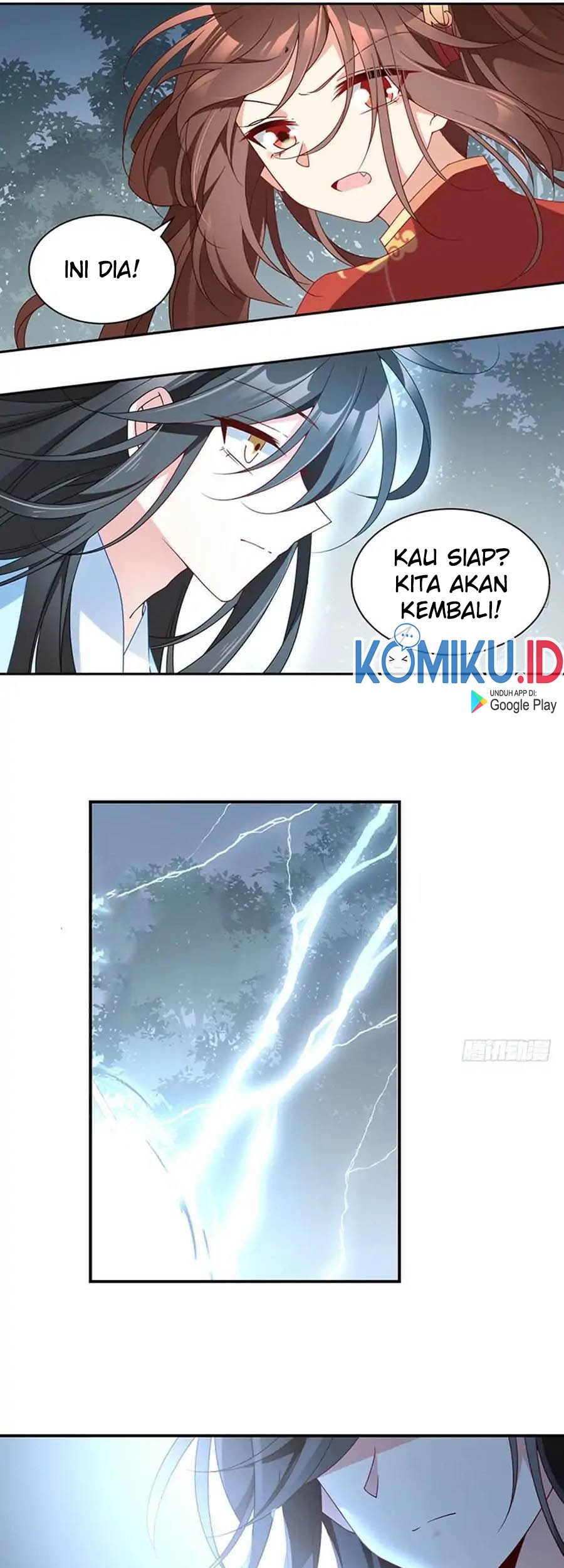 Meng Shi Zai Shang chapter 122 halaman 11
