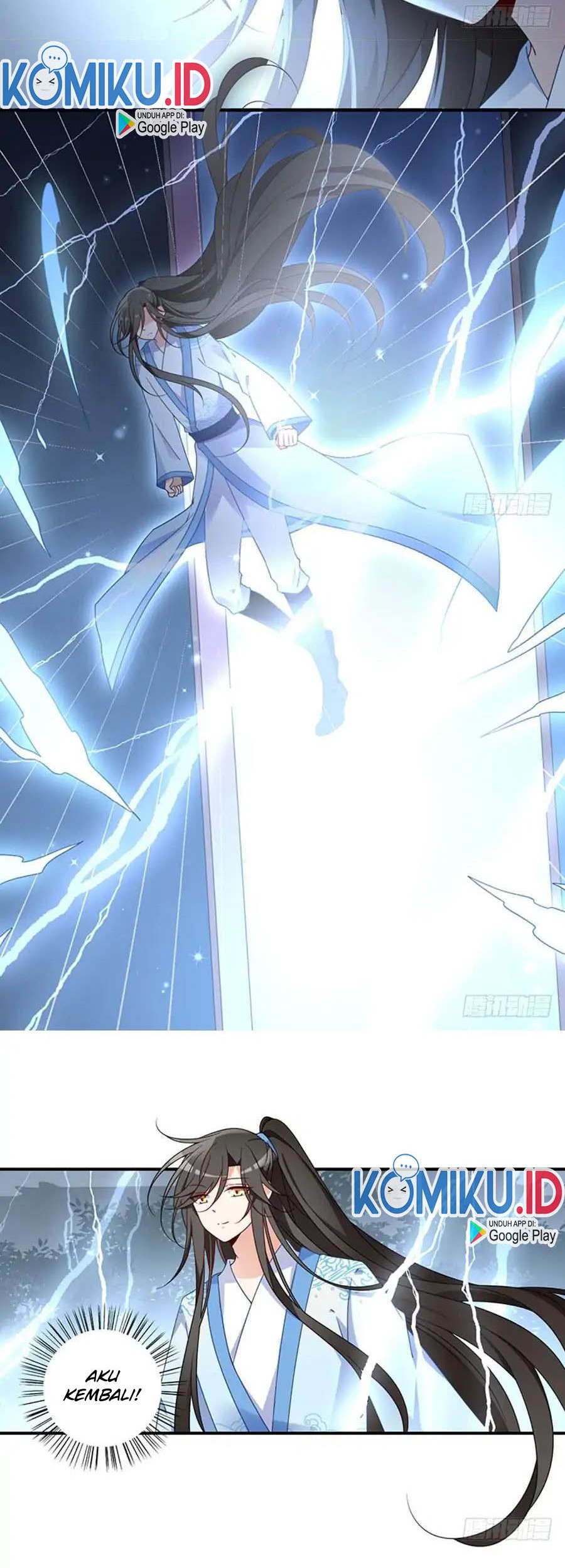 Meng Shi Zai Shang chapter 122 halaman 12