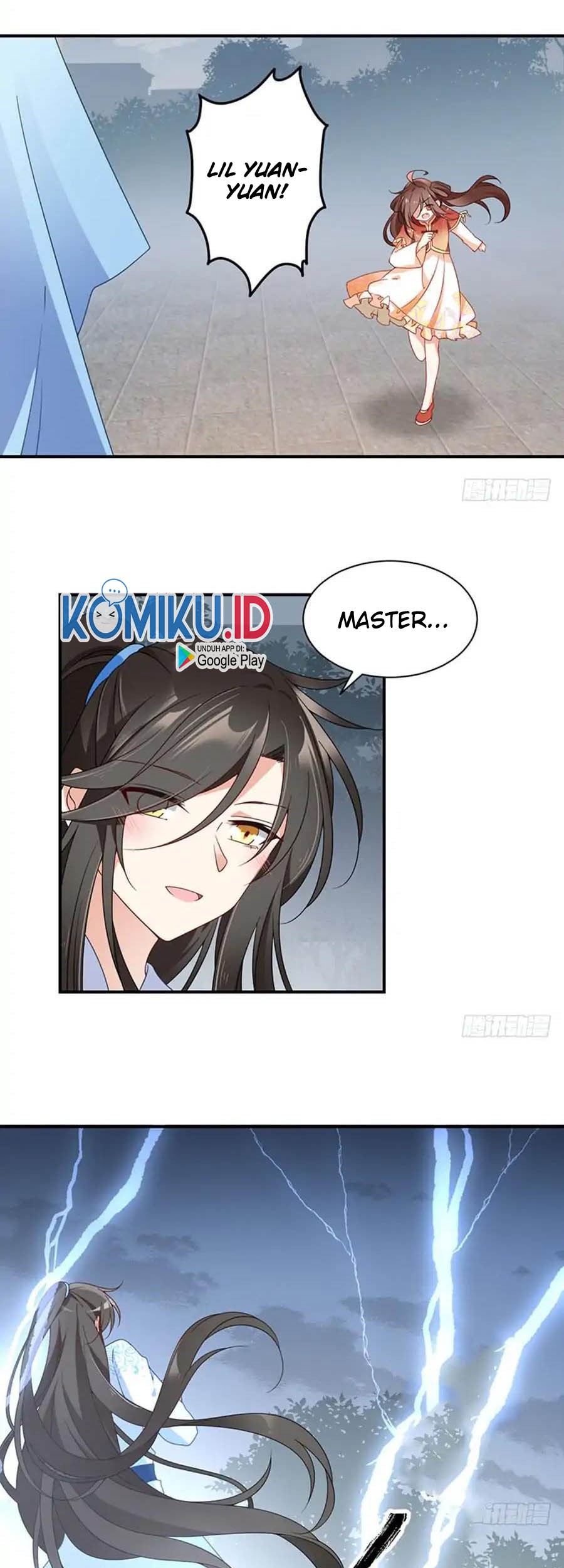 Meng Shi Zai Shang chapter 122 halaman 13