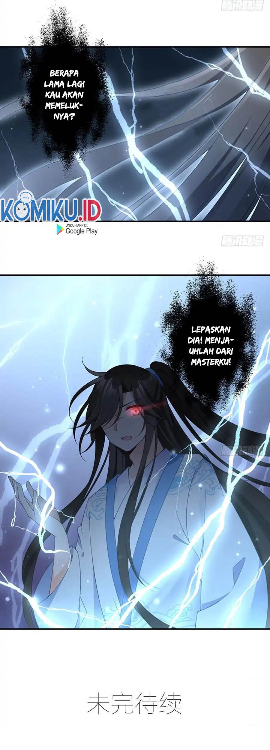 Meng Shi Zai Shang chapter 122 halaman 21