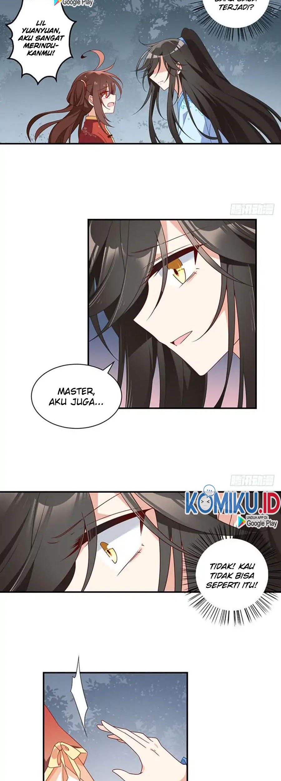 Meng Shi Zai Shang Bab 123 halaman 12