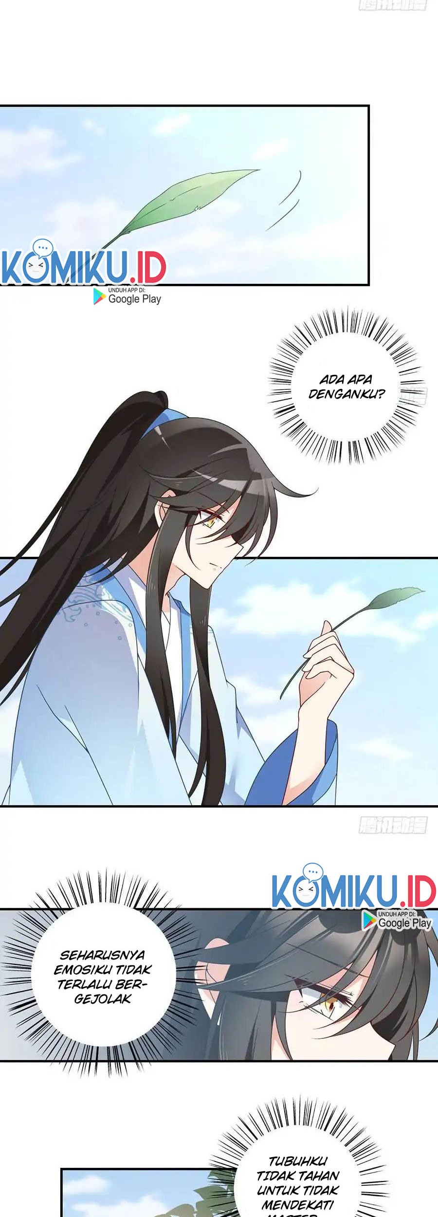 Meng Shi Zai Shang chapter 125 halaman 4