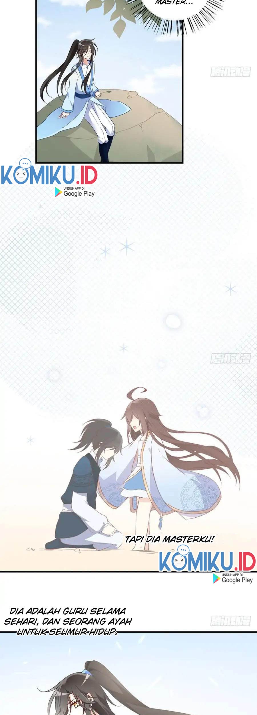 Meng Shi Zai Shang chapter 125 halaman 5