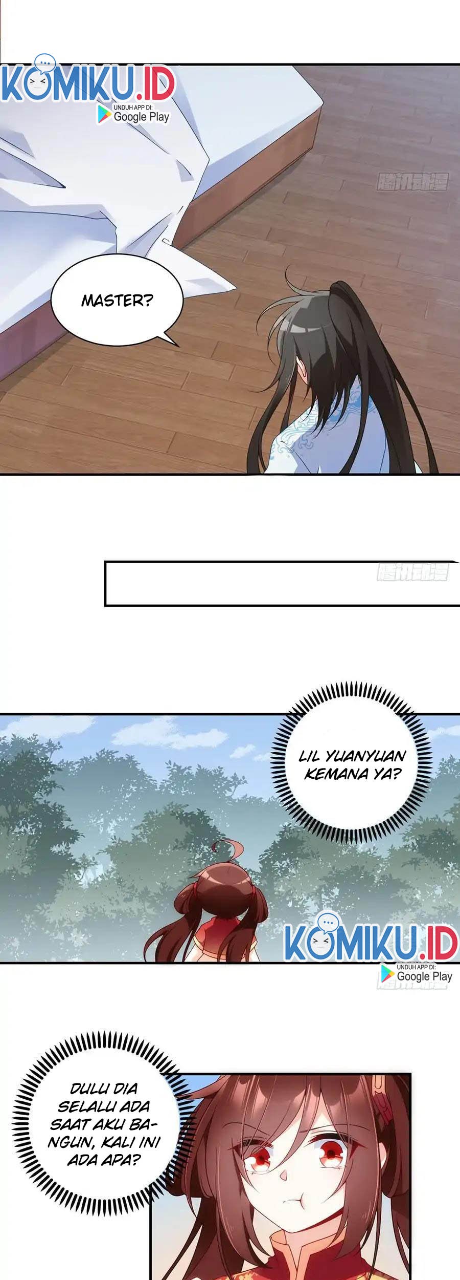 Meng Shi Zai Shang chapter 125 halaman 7