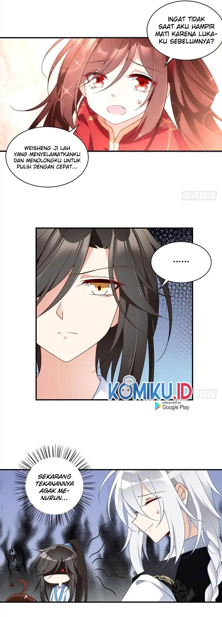 Meng Shi Zai Shang chapter 125 halaman 11
