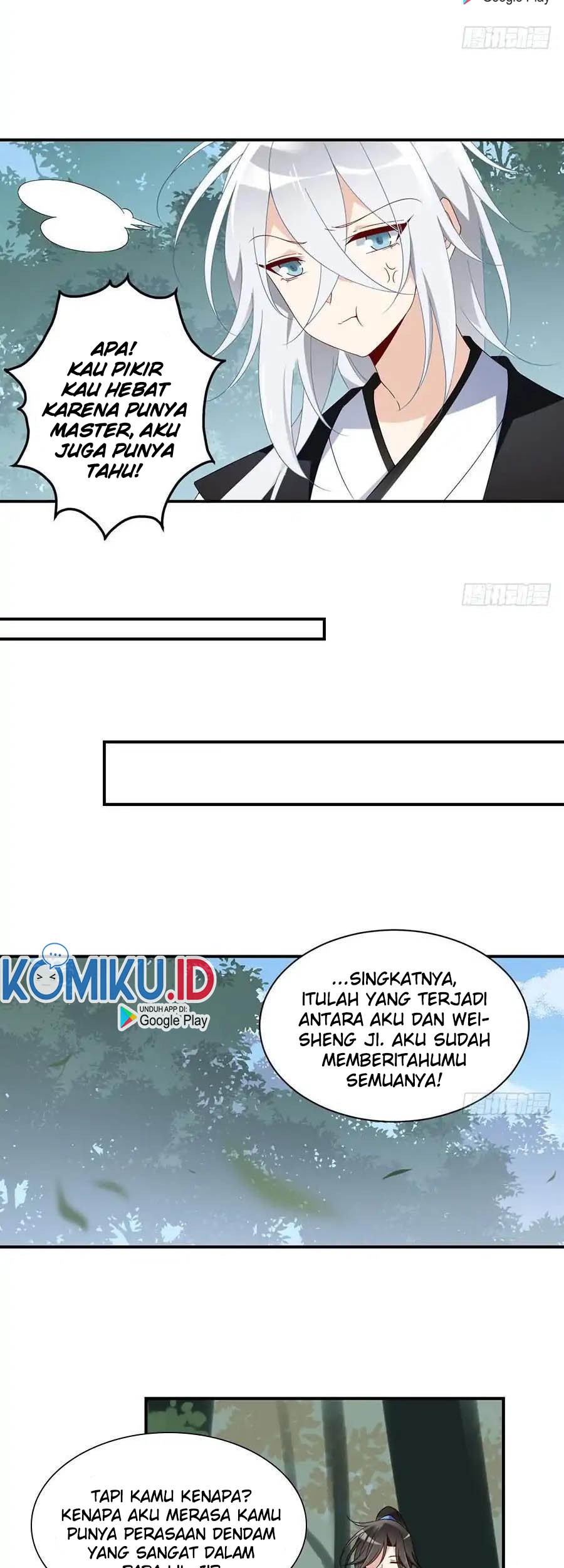 Meng Shi Zai Shang chapter 125 halaman 13