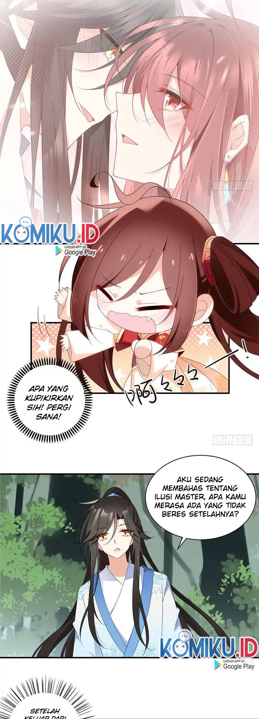 Meng Shi Zai Shang chapter 125 halaman 16
